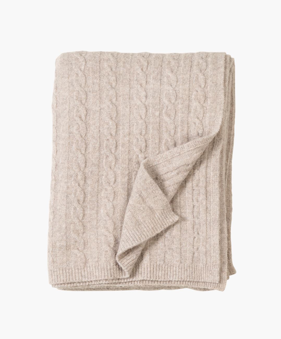 Pleed kaamel - 130x170 cm kaamel - 1