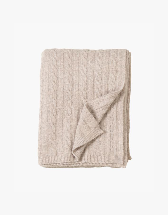 Pleed kaamel - 130x170 cm kaamel - 1