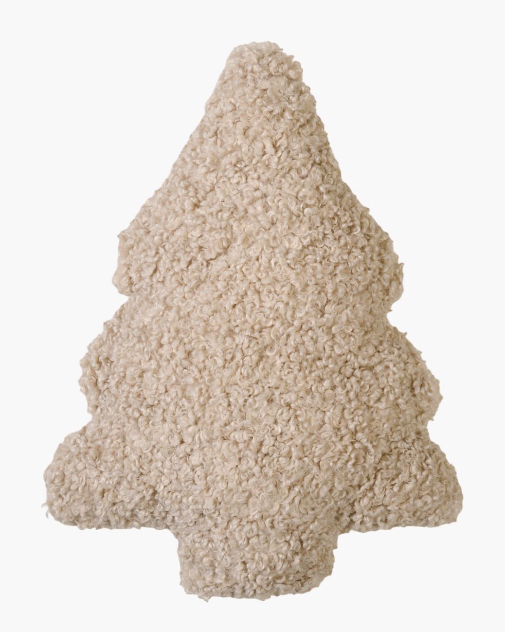 Dekoratiivpadi beež - 35x25x7 cm beež - 1