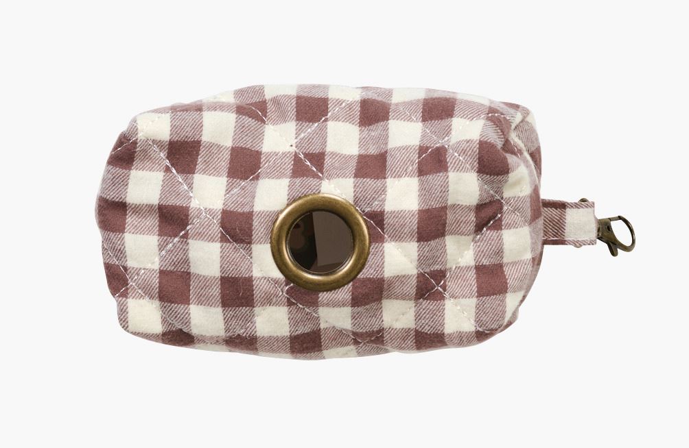 Koerakoti konteiner pruun - 5,4x11,7 cm pruun - 1