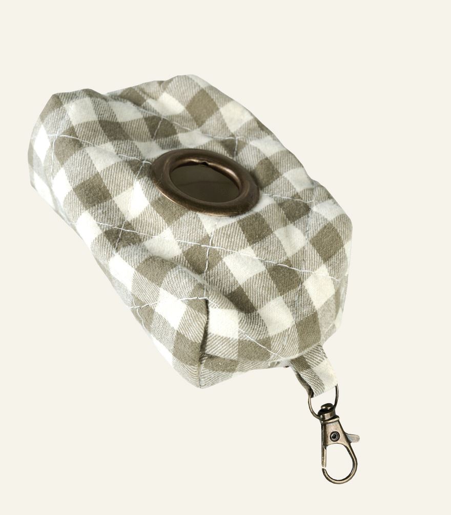 Koerakoti konteiner oliiviroheline - 2