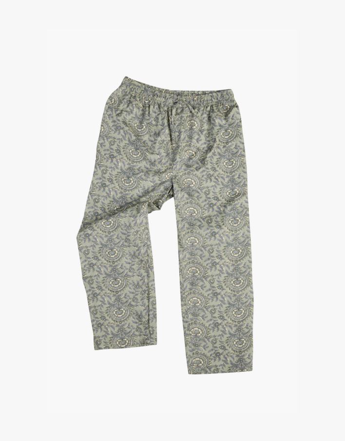 Pidžaama püksid oliiviroheline - one size oliiviroheline - 1