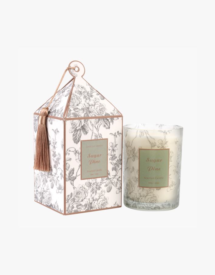 Lõhnaküünal mitmevärviline/roheline - 250 g mitmevärviline/roheline - 1