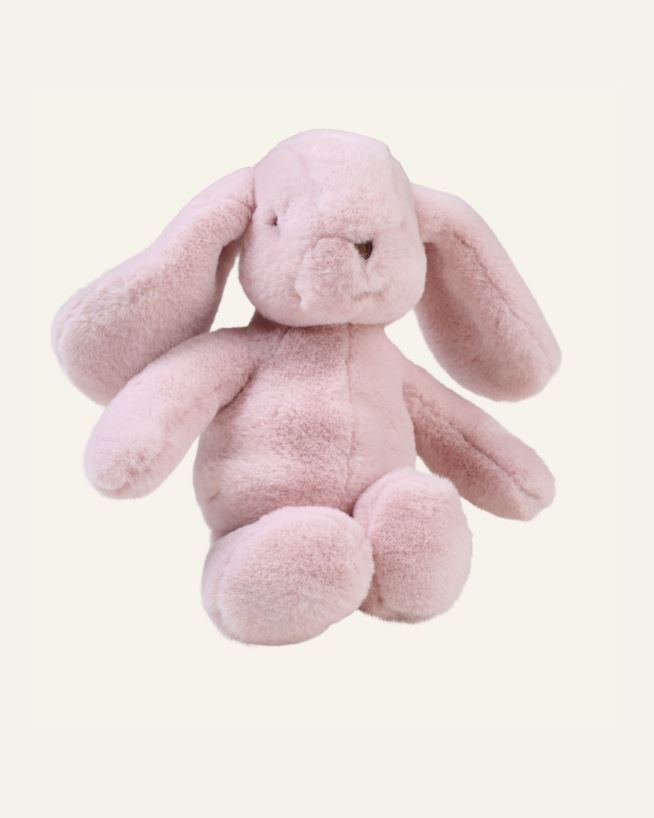 Pehme mänguasi roosa - 30 cm roosa - 1