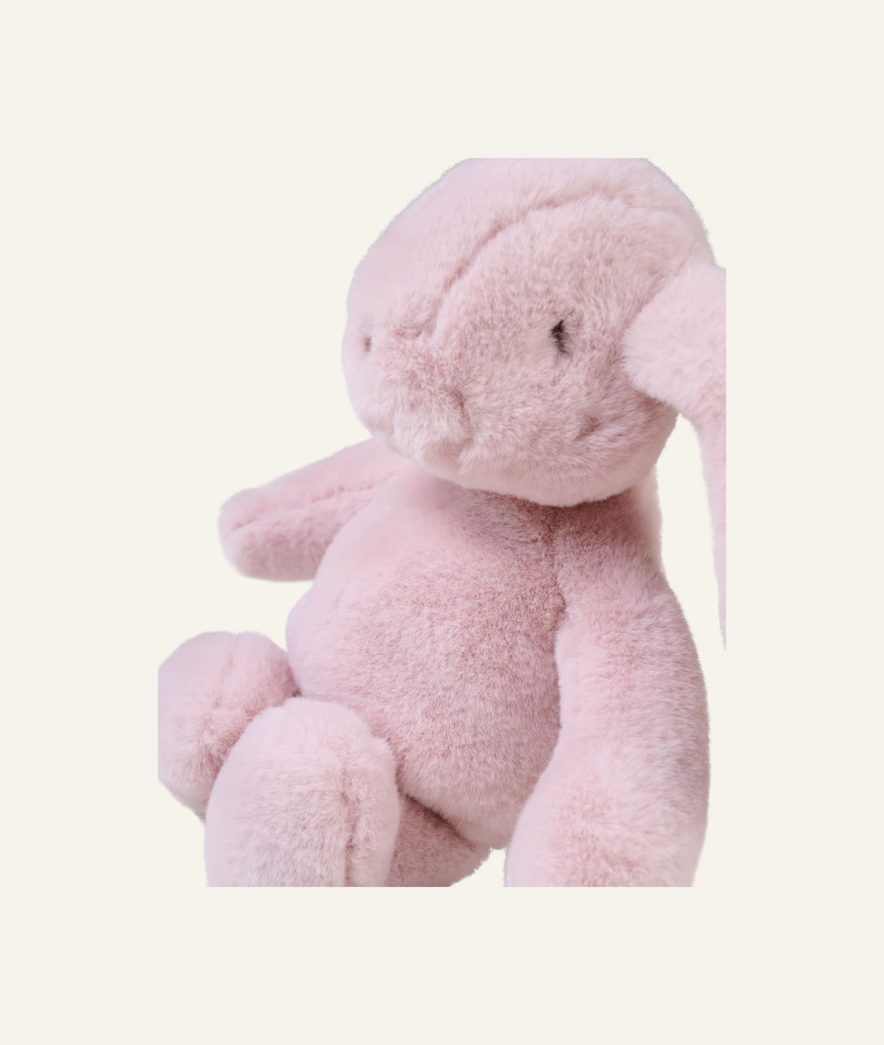 Pehme mänguasi roosa - 2