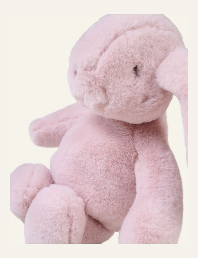 Pehme mänguasi roosa - 2