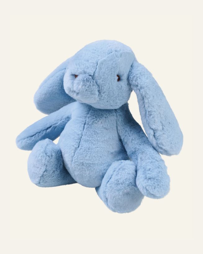 Pehme mänguasi sinine - 30 cm sinine - 1