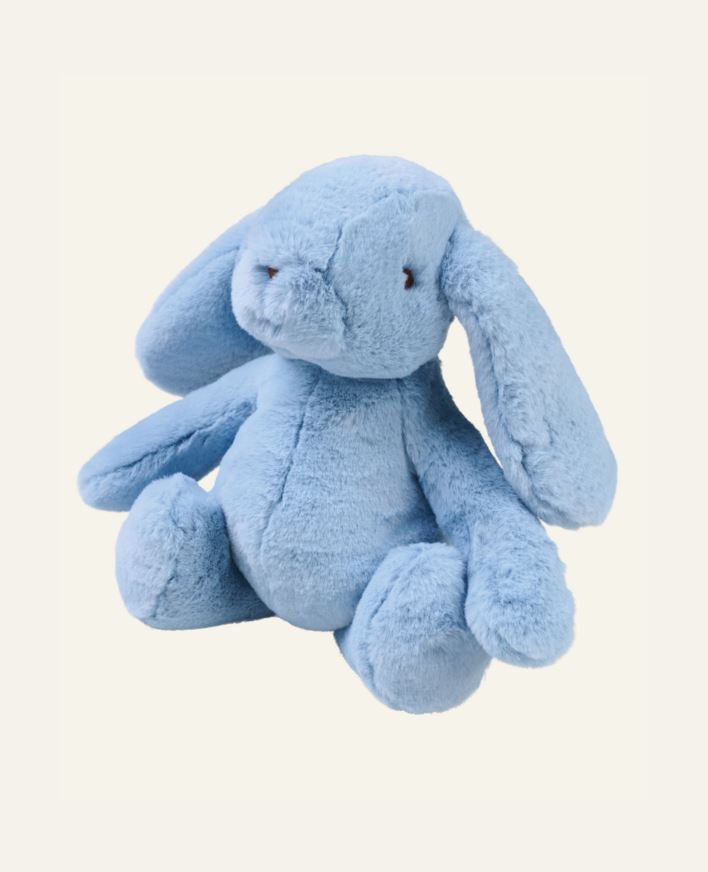 Pehme mänguasi sinine - 30 cm sinine - 1