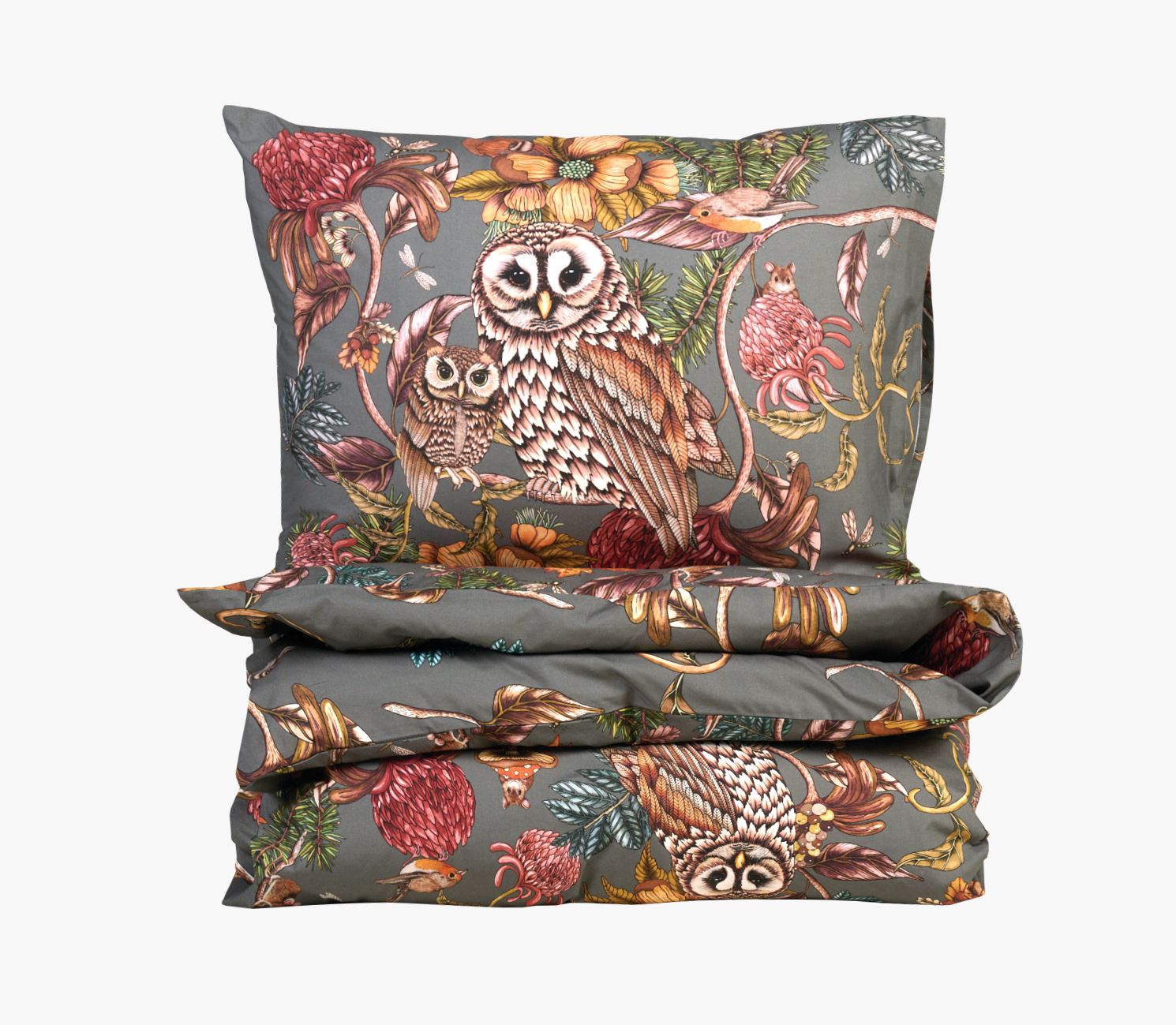 Voodipesukomplekt mitmevärviline - 150x210 cm mitmevärviline - 1