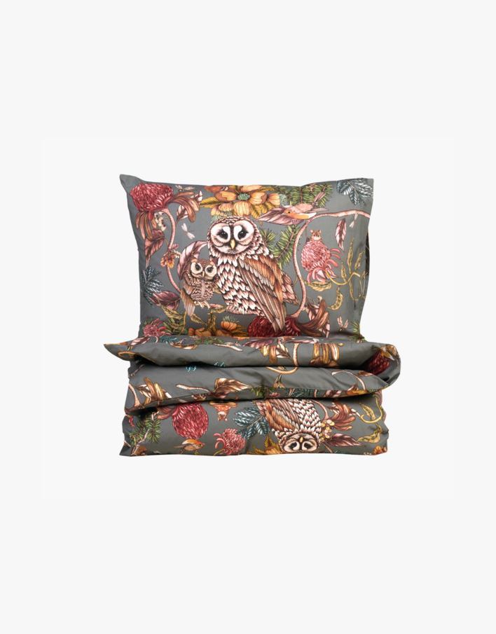 Voodipesukomplekt mitmevärviline - 150x210 cm mitmevärviline - 1