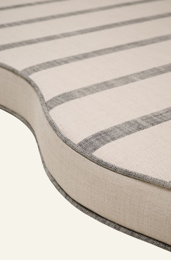 Voodipeats mitmevärviline/beez - 5