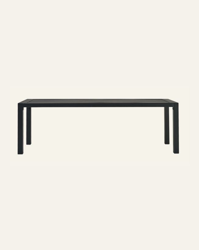 Aiapink must - 132x40x42,5 cm must - 1