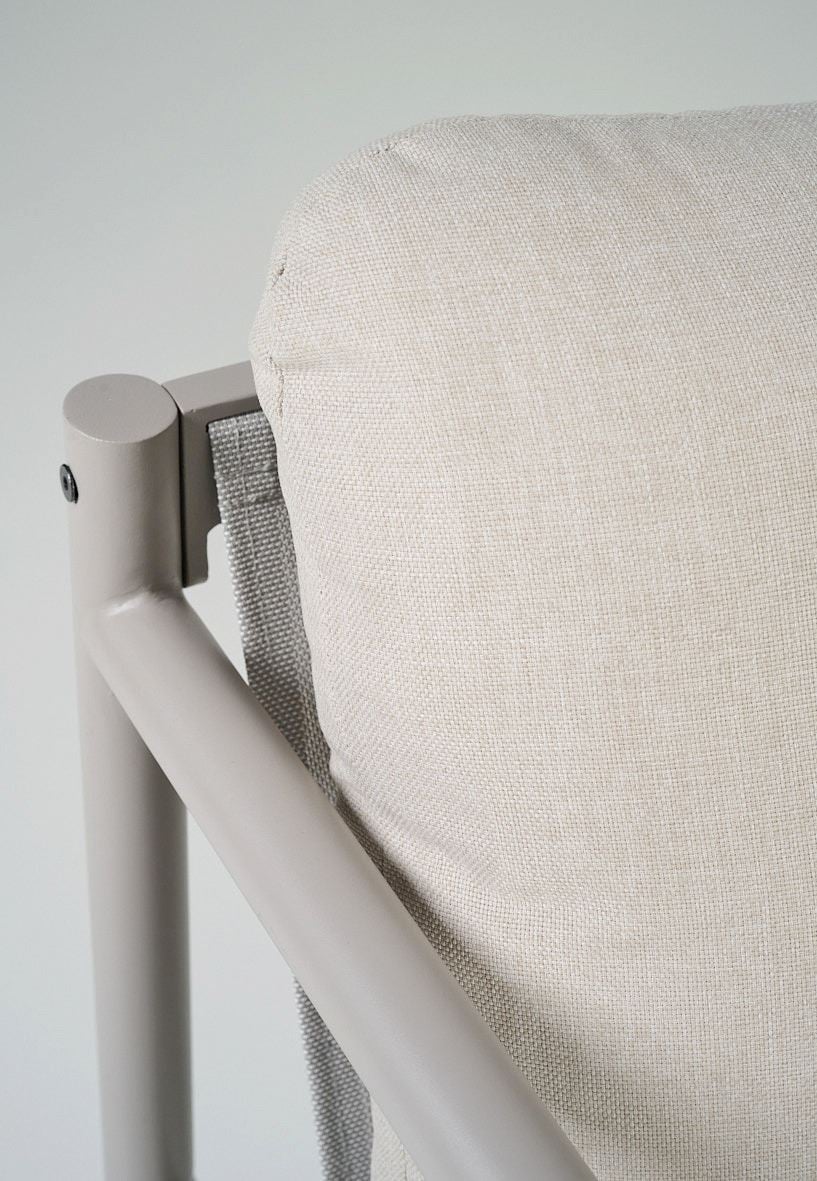 Lounge tool hallikaspruun - 2