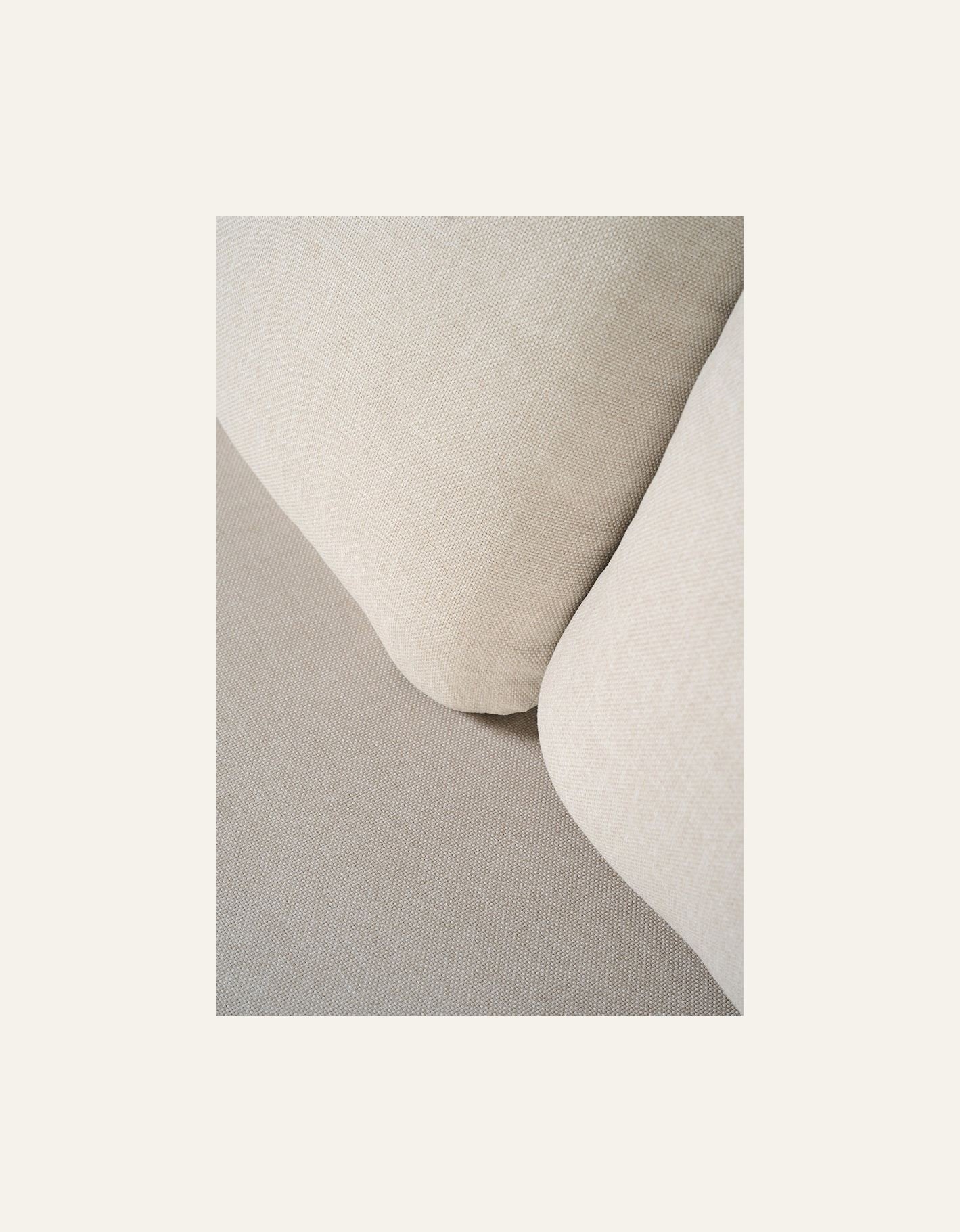 Lounge diivan hallikaspruun - 3