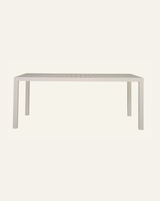 Aialaud loodusvalge - 180x90x74,5 cm loodusvalge - 1