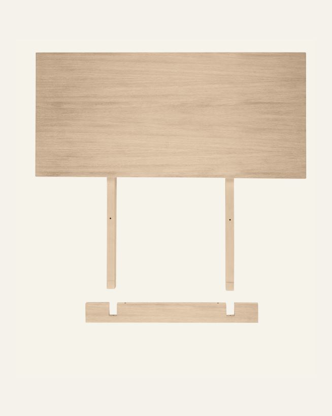 Pikendusplaat naturaalne toon - 100x45 cm naturaalne toon - 1