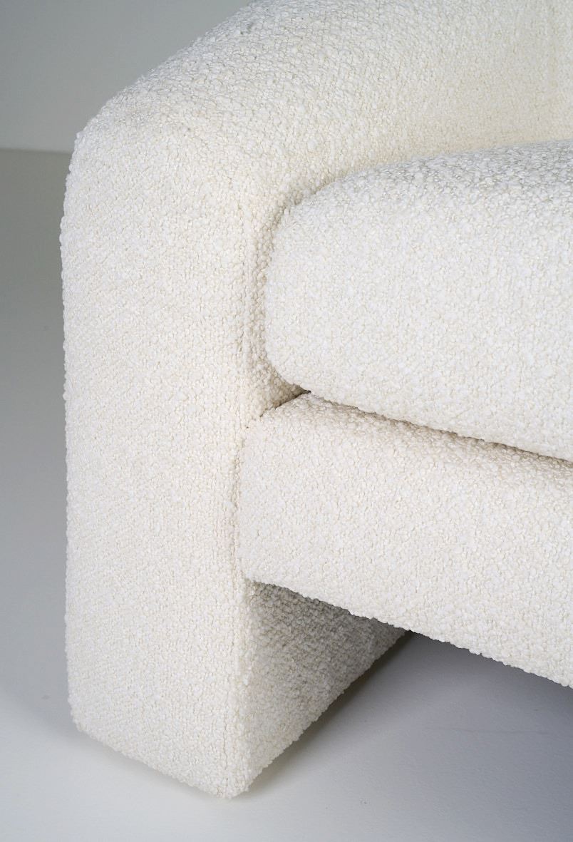 Lounge tool valge - 3