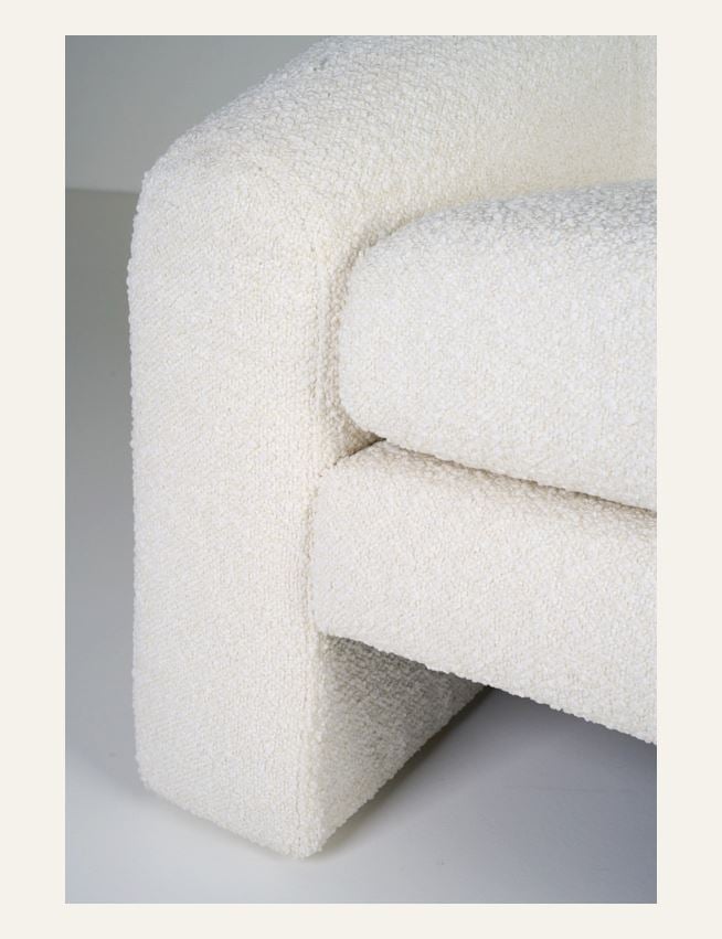 Lounge tool valge - 3