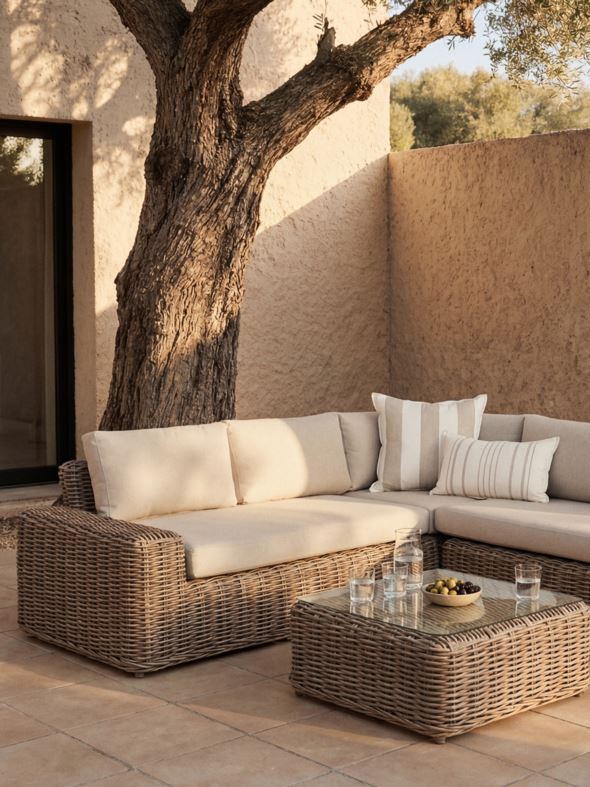 Diivanikomplekt beež - 5