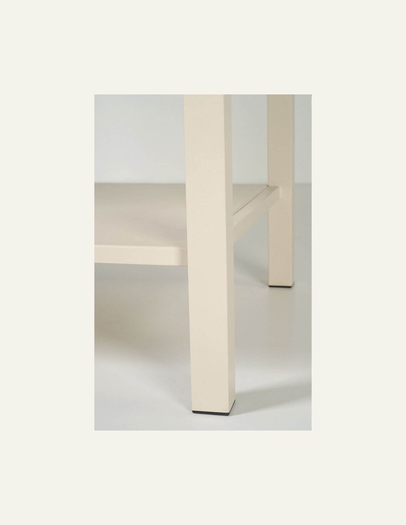 Väliköögi moodul ilma kraanikausita kreemikas - 2