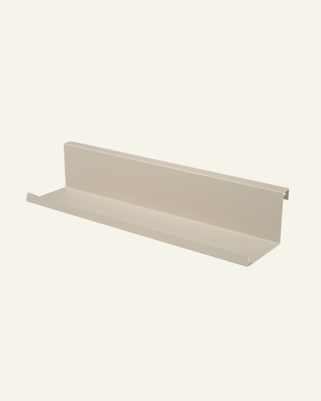Väliköögi riiul kreemikas - 51,5x14,3x10,2 cm kreemikas - 1