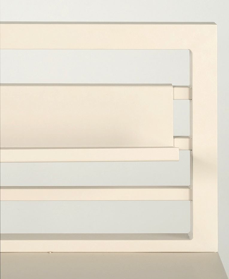 Väliköögi riiul kreemikas - 3