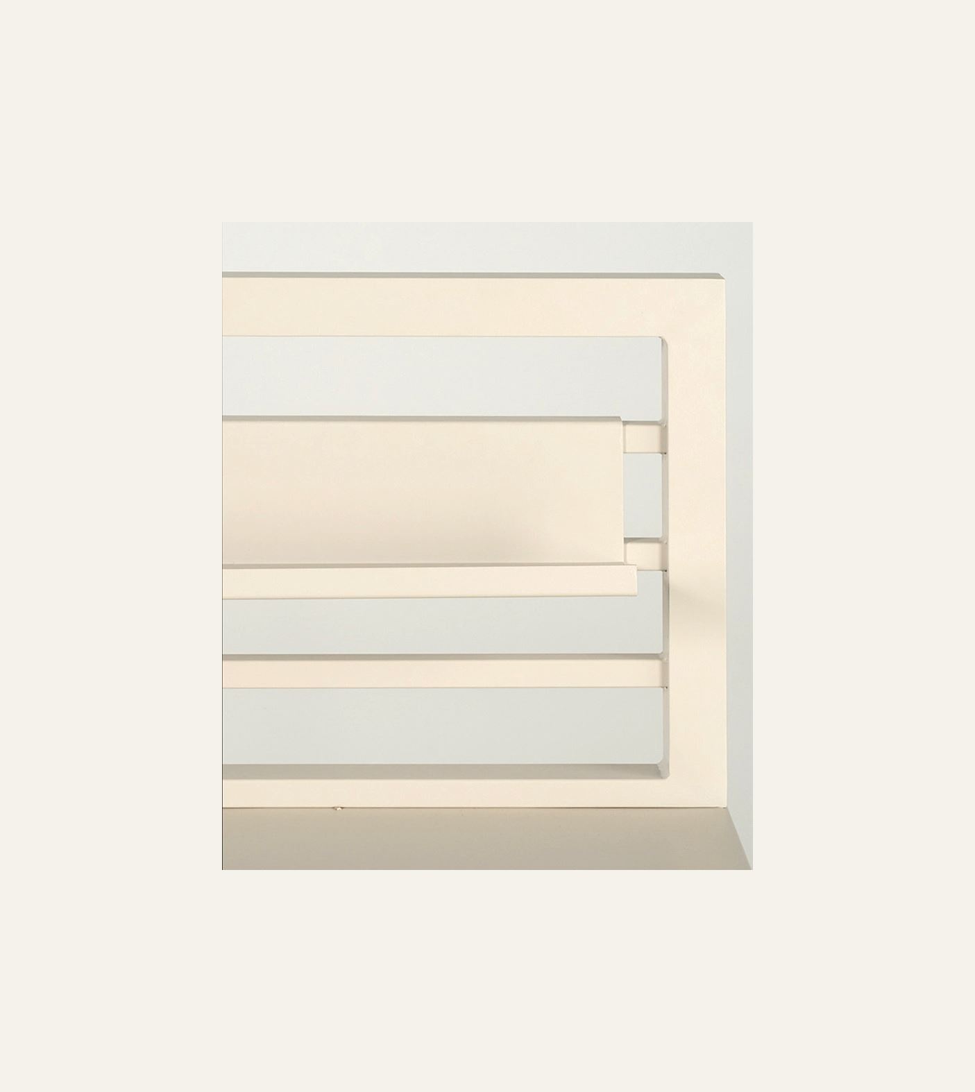 Väliköögi riiul kreemikas - 3