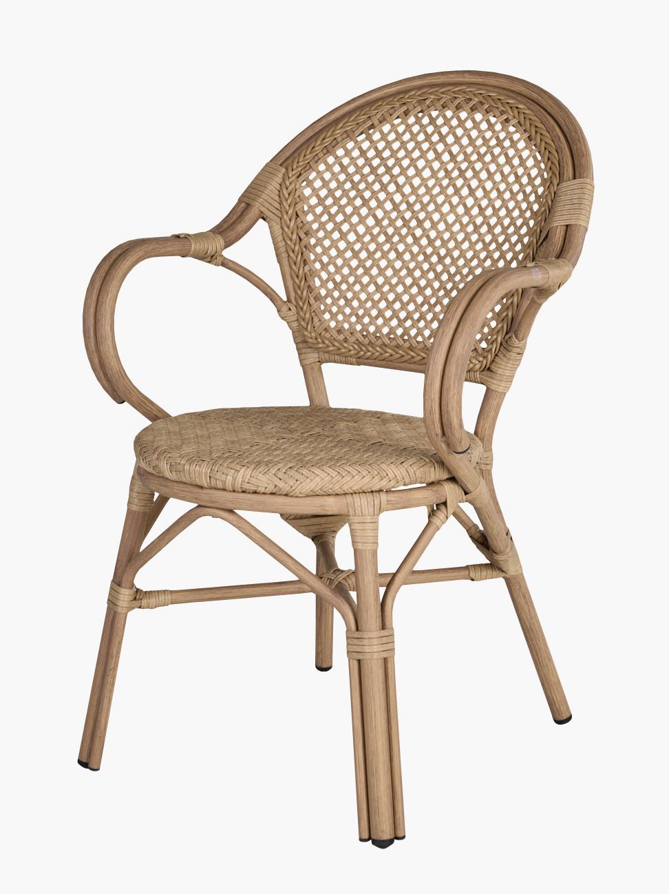 Aiatool naturaalne toon - 60x61,5x89 cm naturaalne toon - 1