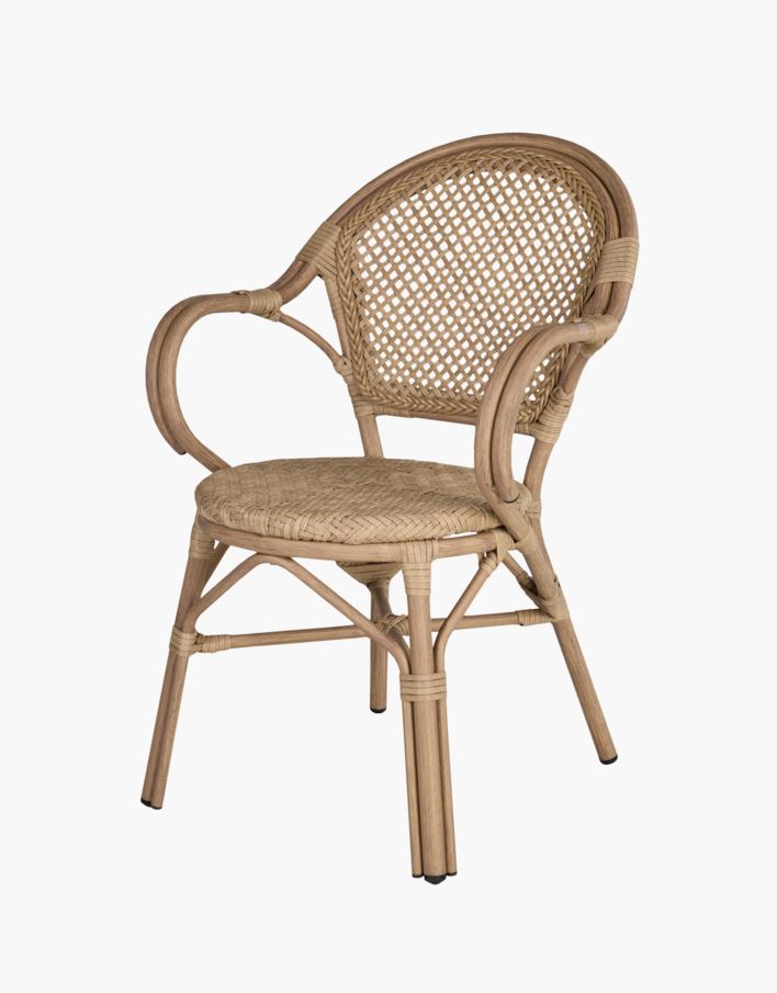 Aiatool naturaalne toon - 60x61,5x89 cm naturaalne toon - 1