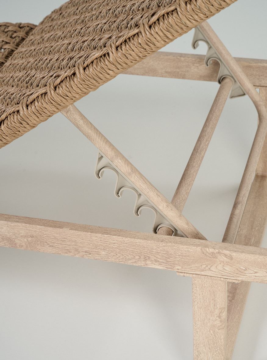 Lamamistool naturaalne toon - 5