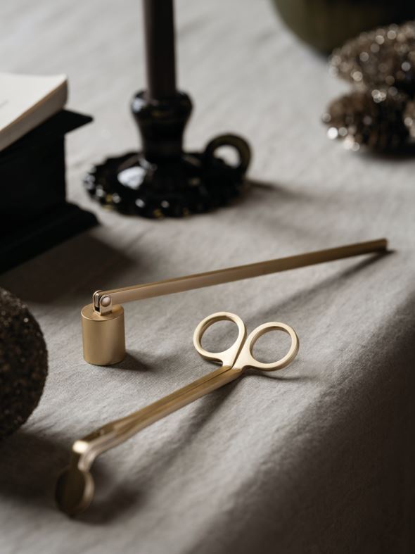 Küünlakustutaja kuldne - 3