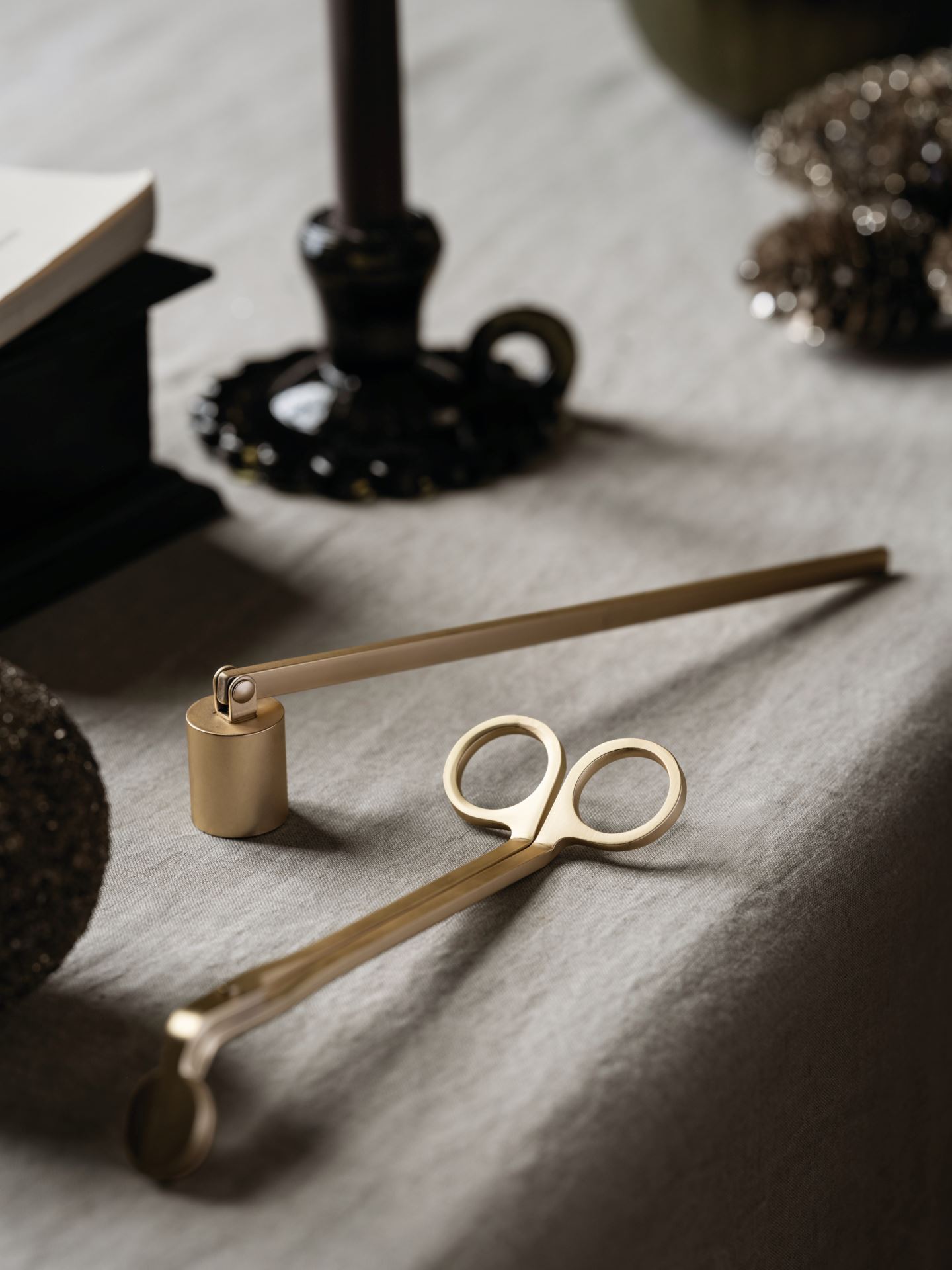 Küünlakustutaja kuldne - 3