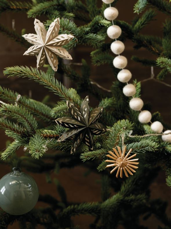 Kuuseehe naturaalne toon - 20x20x2,5 cm naturaalne toon - 1