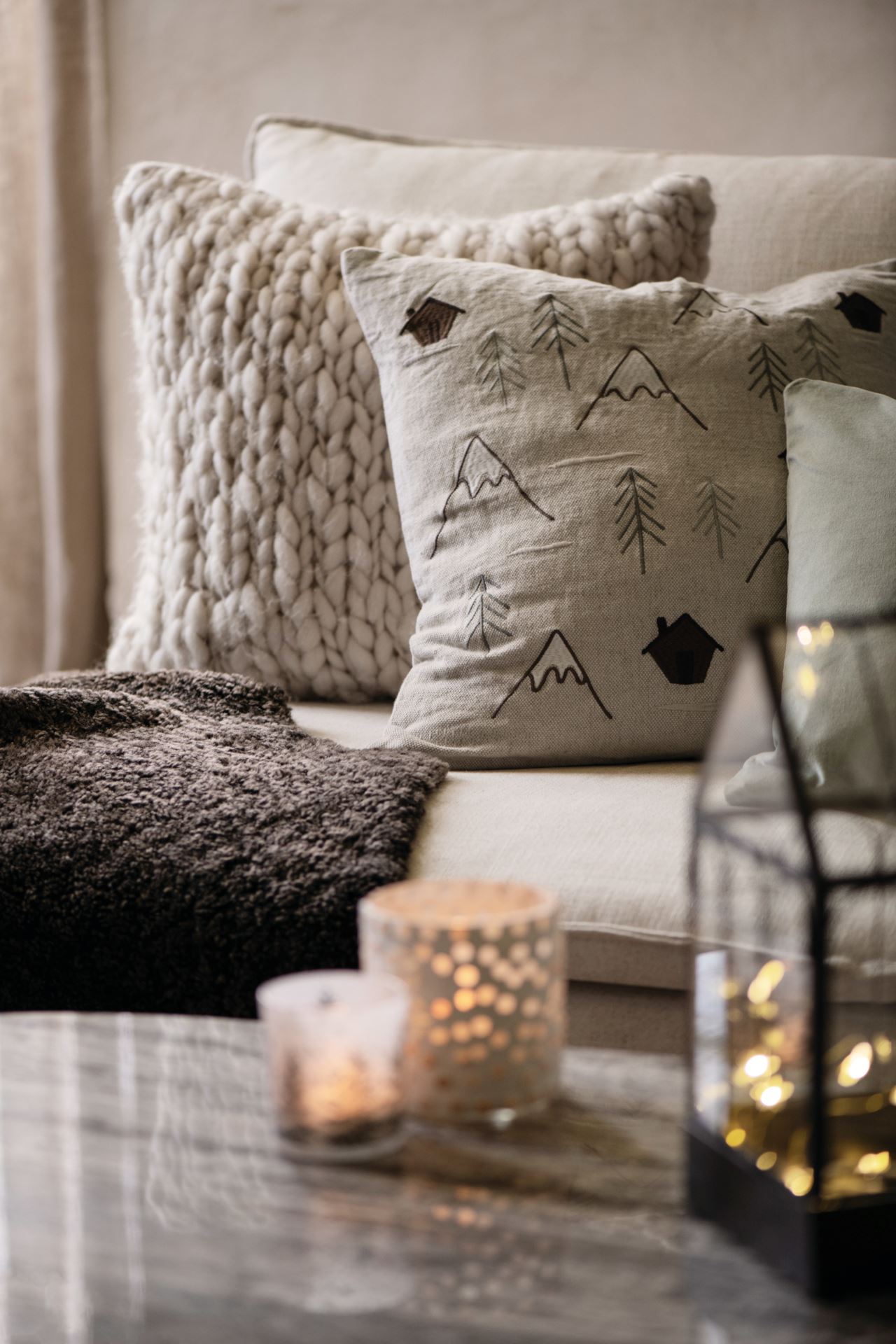 Lambanahk tumepruun - 2