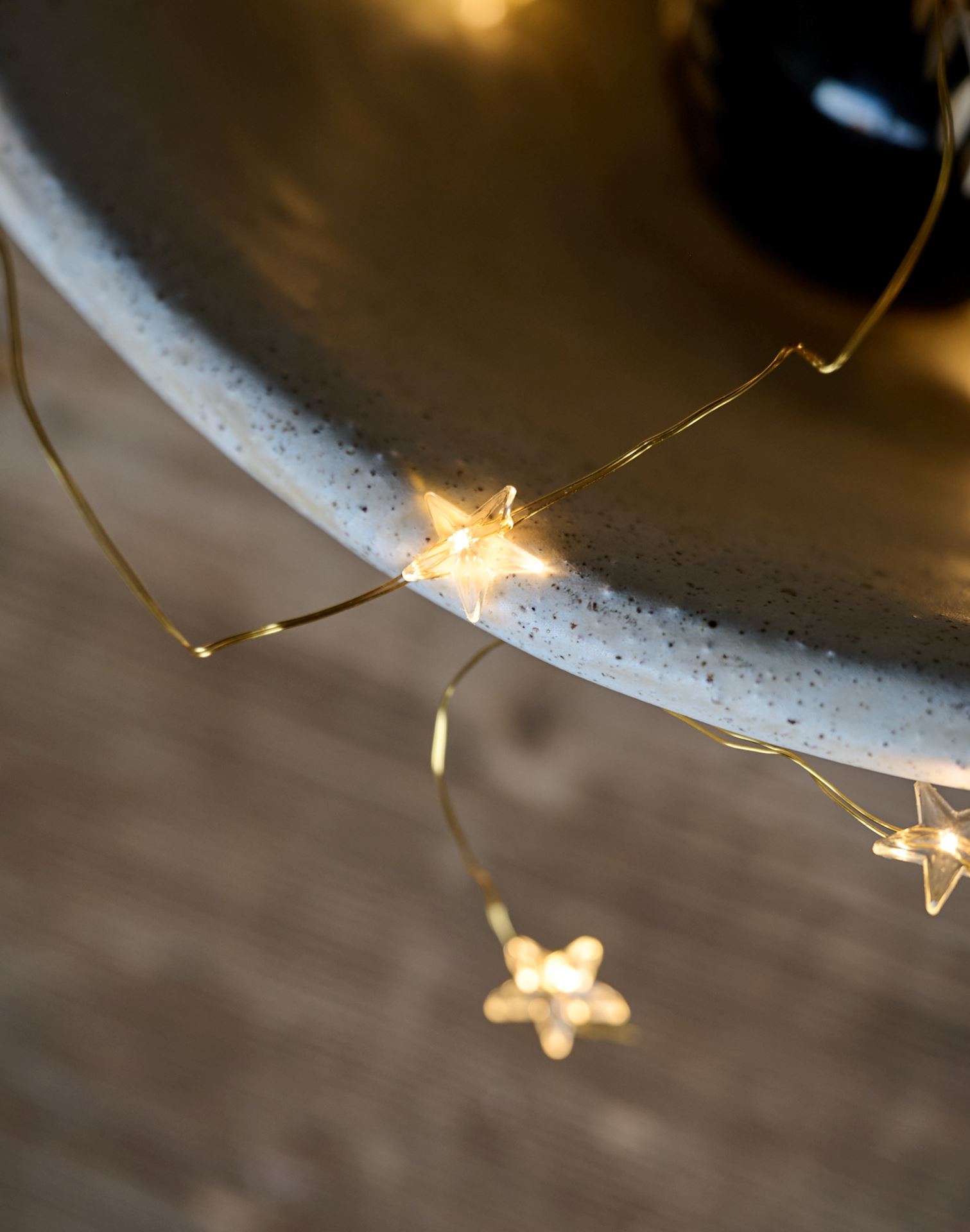 Led-tulukesed kuldne - 190 cm kuldne - 1