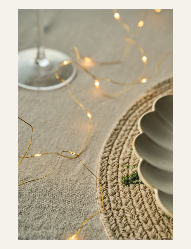 Led-tulukesed kuldne - 2