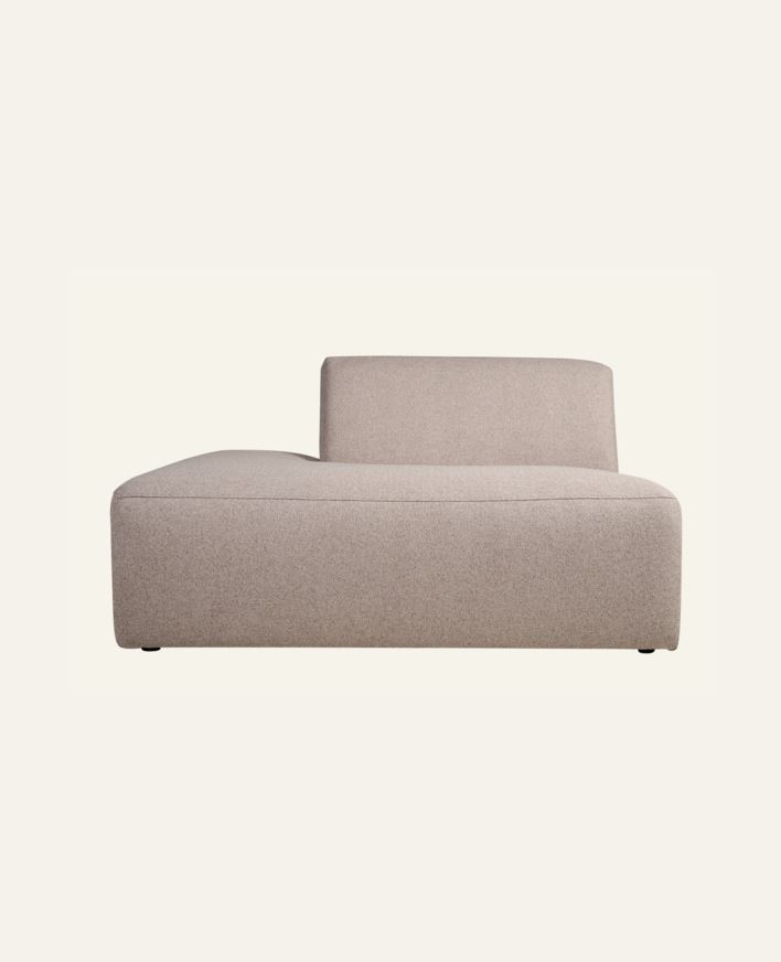 Juno beež - 134x93x73 cm beež - 1