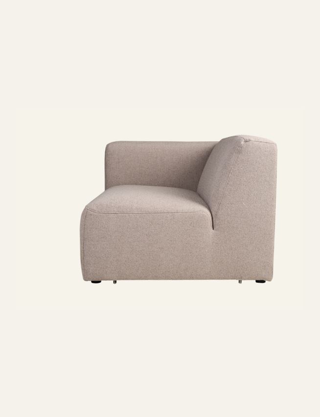 Moodul 1,5 istme käetugi parem beež - 3