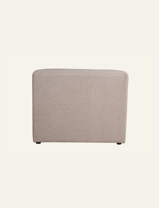 1,5-kohaline moodul ilma käetugedeta beež - 2