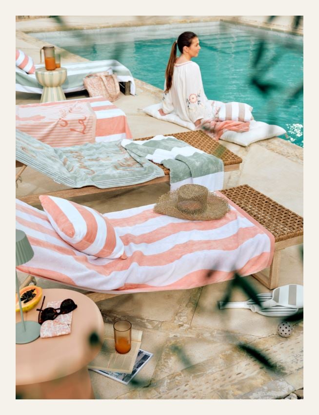 Vannirätik roosa - 3