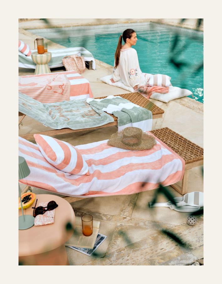 Vannirätik roosa - 3