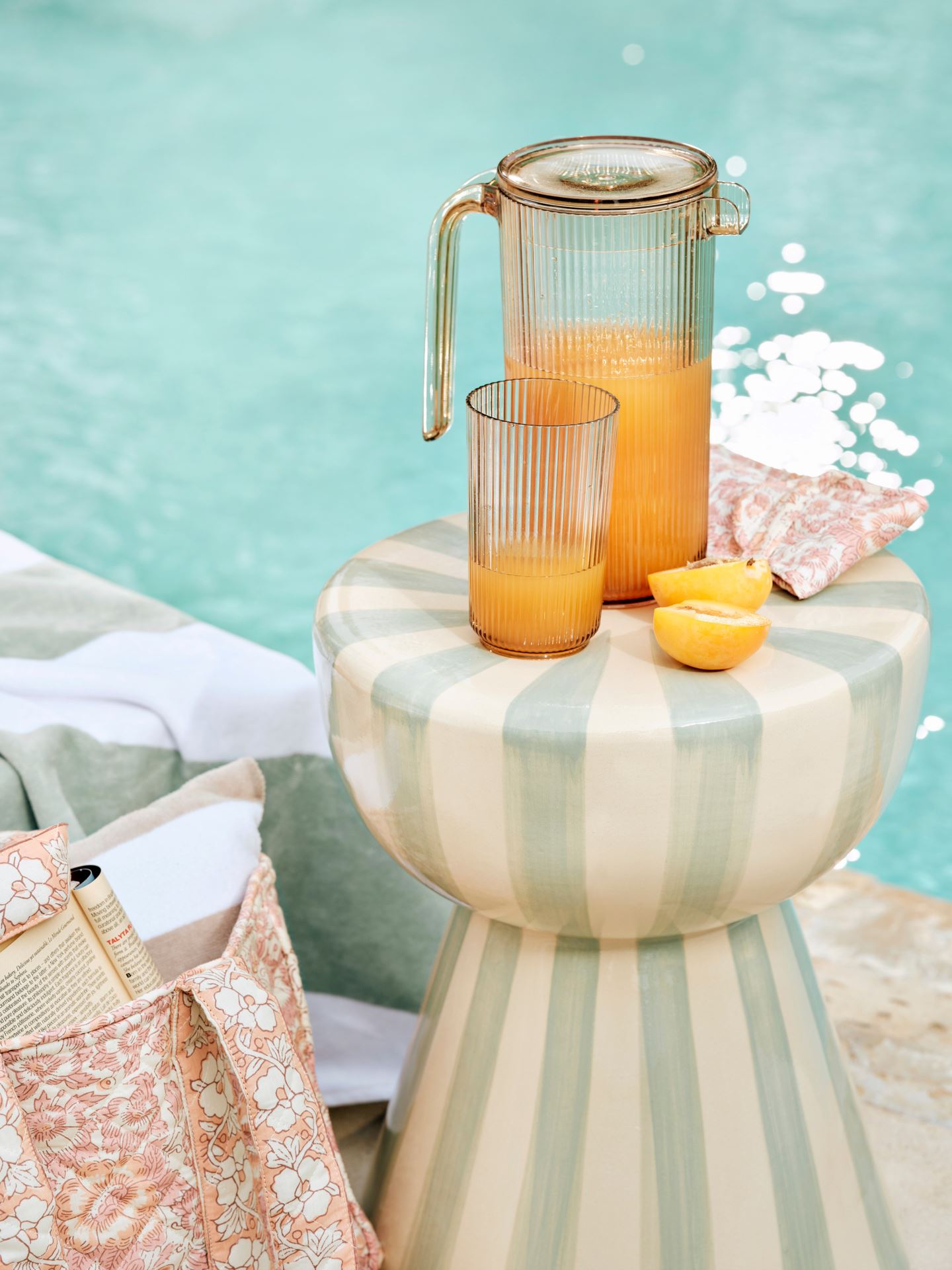 Joogiklaas pruun - 2