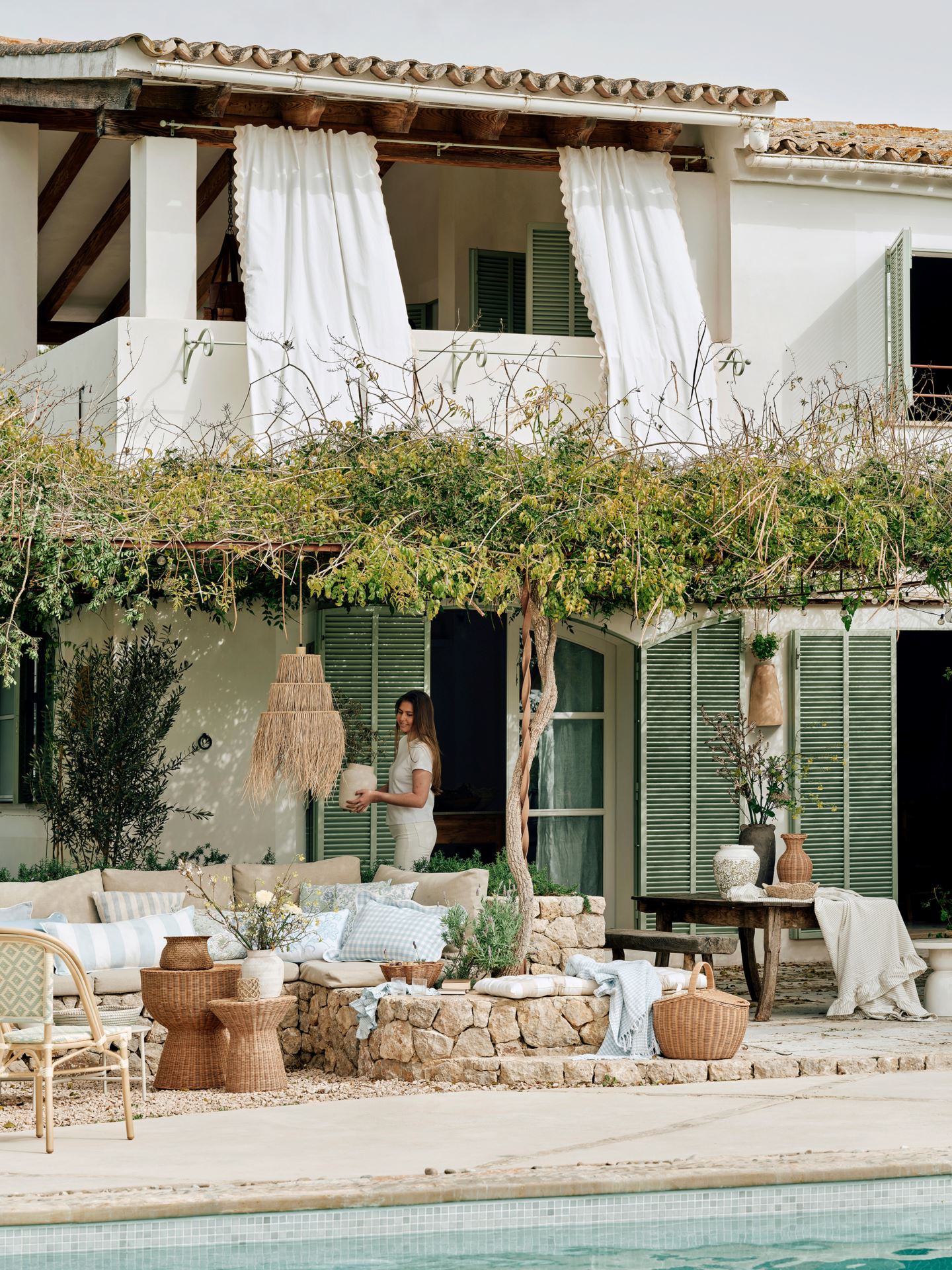 Abilaud naturaalne toon - 2