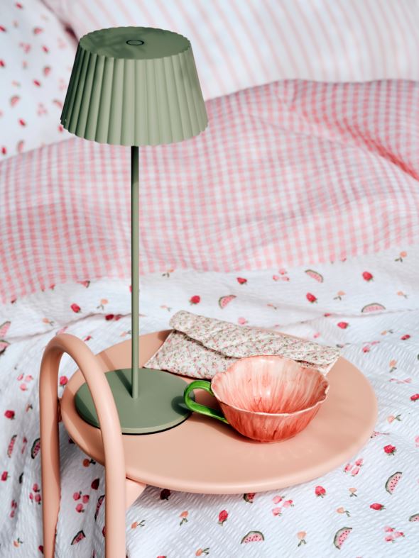 Patareitoitel valgusti merihein - 7