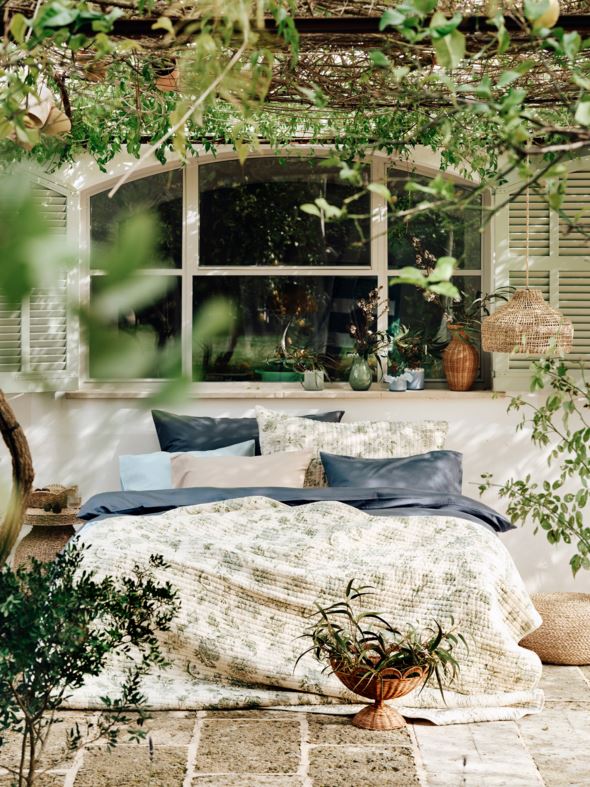 Päevatekk roheline - 2