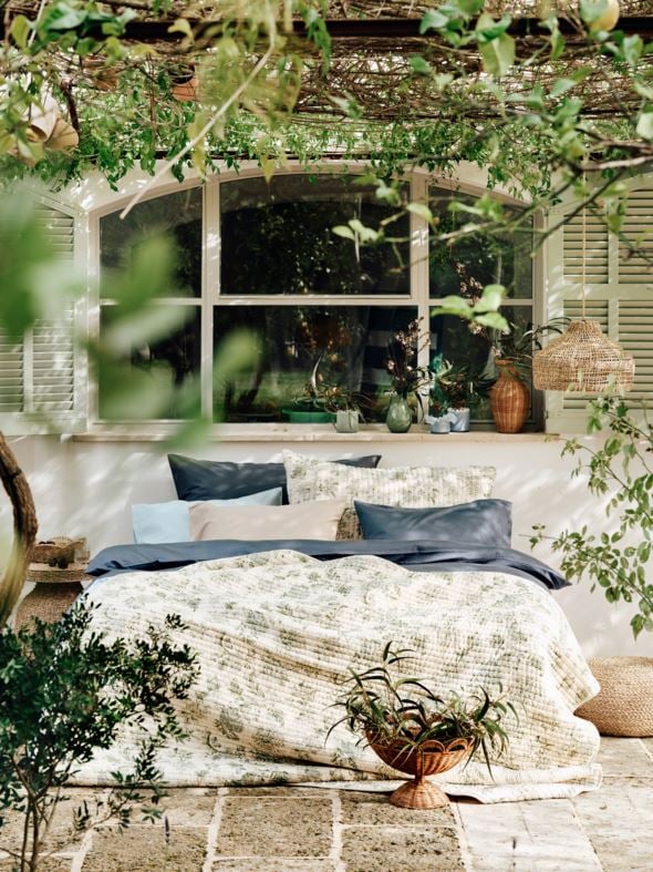 Päevatekk roheline - 2