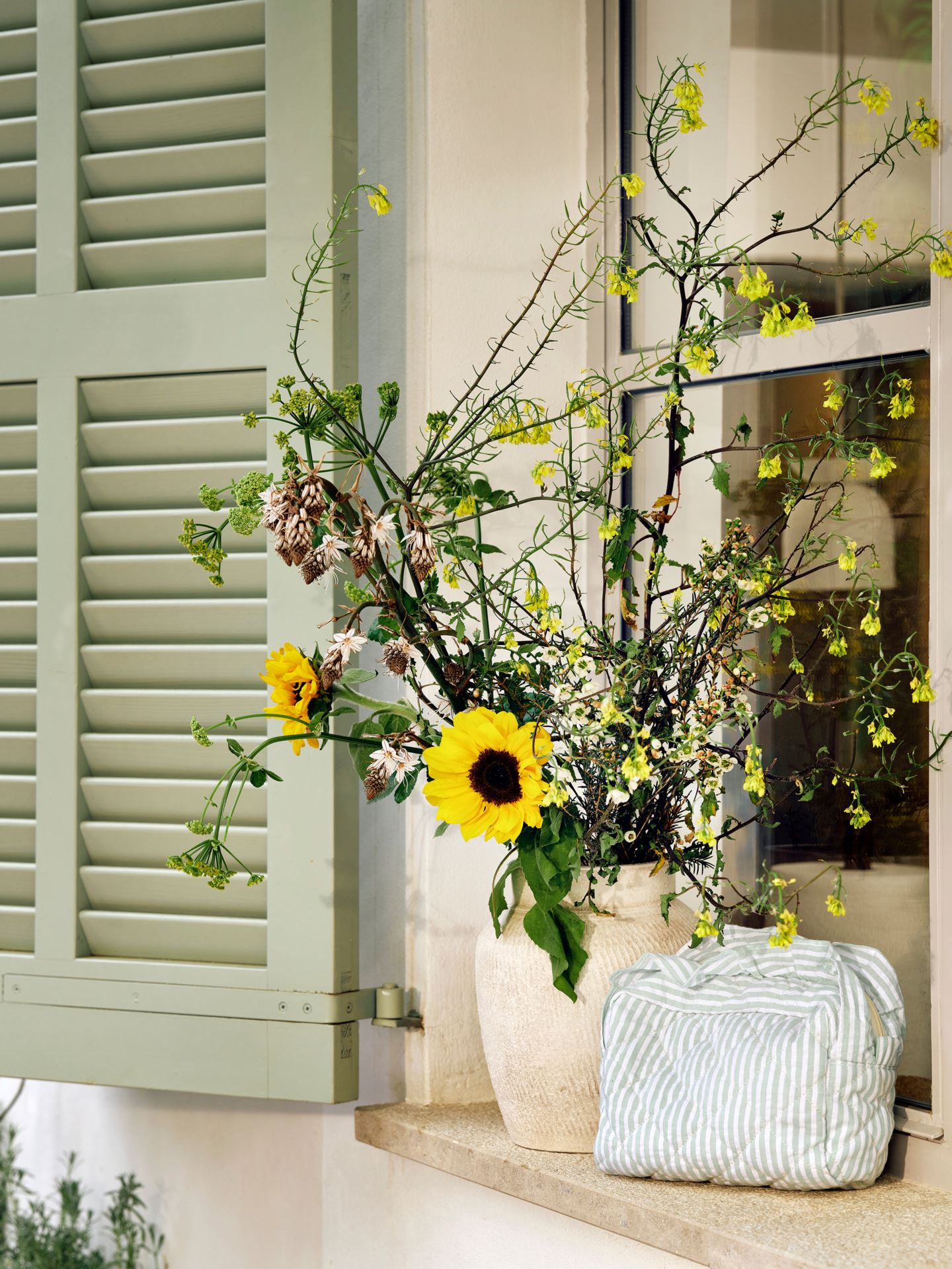 Kosmeetikakott roheline - 4