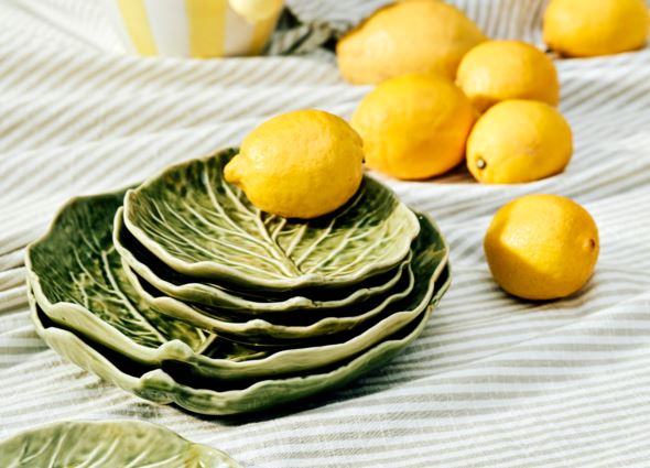 Taldrik roheline - 7