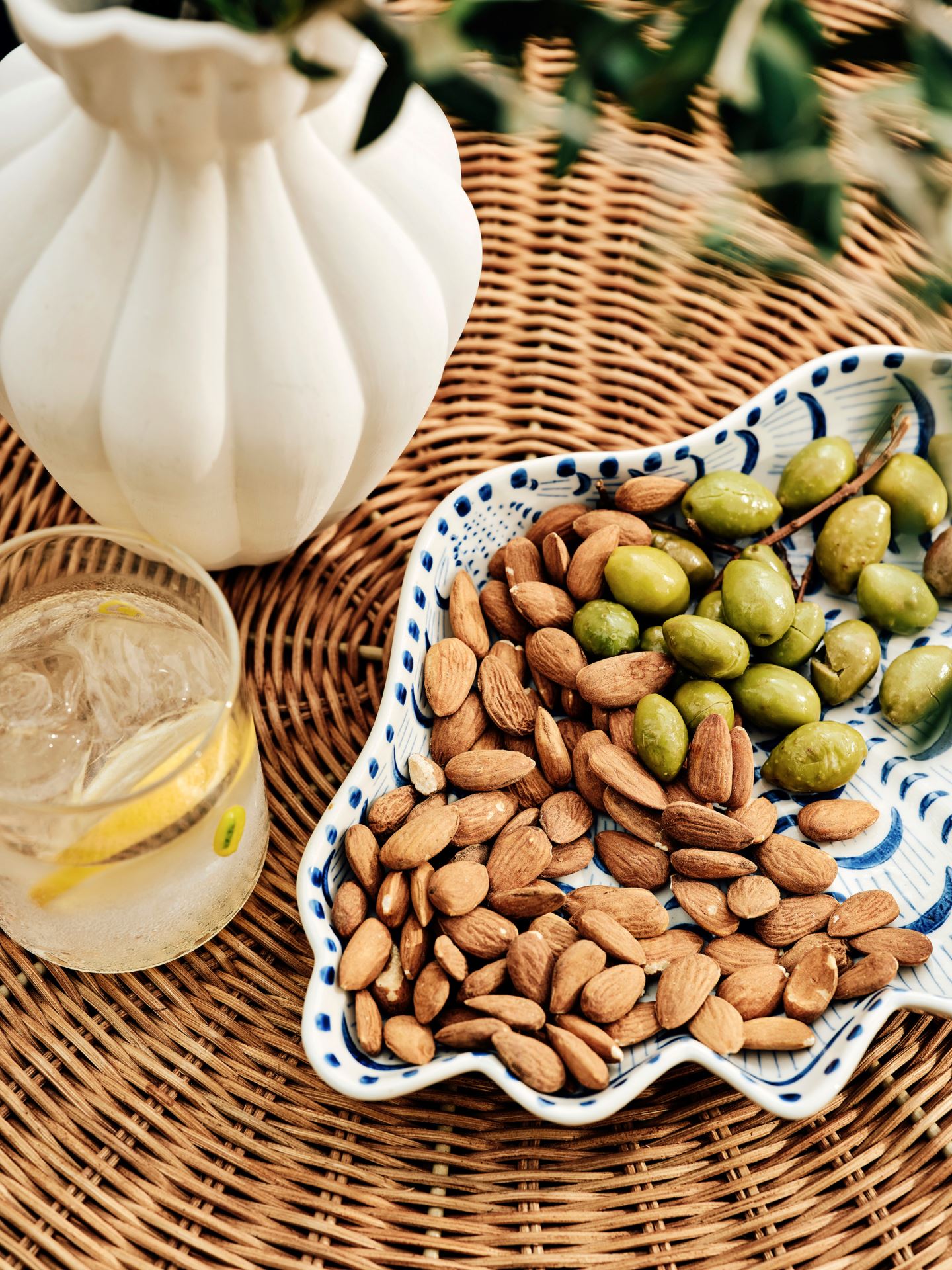 Vaagen mitmevärviline/sinine - 2