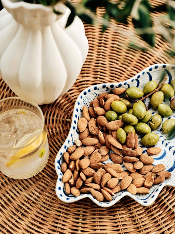 Vaagen mitmevärviline/sinine - 2